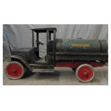 Buddy L Tanker Truck.