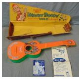 Howdy Doody Uke Boxed.