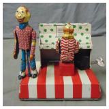 Linemar Howdy Doody Wind Up Band.