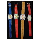 Howdy Doody Watch Lot.