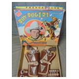 Roy Rogers and Trigger. Holster Set Boxed.