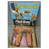 Roy Rogers Flash-Draw Holster Outfit.