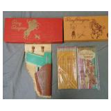 Roy Rogers Pencil Lot.