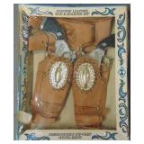 The Dakotas Gun and Holster Set. New in Box.