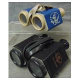 Roy Rogers and Trigger Binoculars.