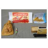 Sgt. Preston of the Yukon Lot.