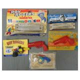 Roy Rogers Collectibles Lot.