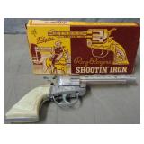 Roy Rogers Shootin Iron Boxed.