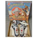 Roy Rogers Holster Outfit Boxed.