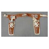 Clay Hollister Tombstone Territory Holster Set