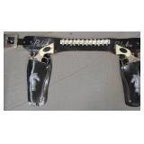 Paladin Holster and Cap Pistol Set.