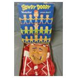 Howdy Doody. Costume Play Suit.