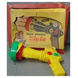 Buck Rogers Super Sonic Ray Gun. Boxed.