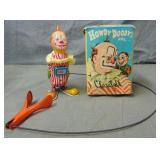 Scarce Clarabell Remote Control Toy Boxed.
