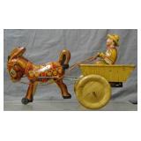 Marx Wind Up Balky Mule.