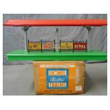 Lionel #156 Station Platform Boxed
