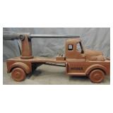 Large Noma Military AA Gun Truck