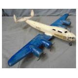 Buddy L 4-Engine Transport Plane
