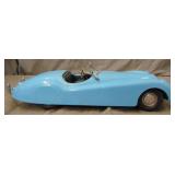 Nice Doepke Diecast Jaguar