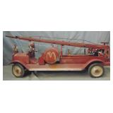 Keystone Water Tower, TLC