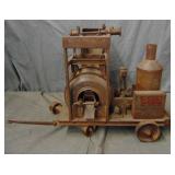 Buddy L Cement Mixer For Resto