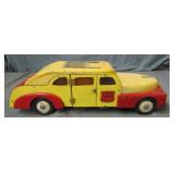 Scarce Buddy L Sky View Cab
