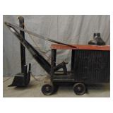 Steel Craft Marion Shovel