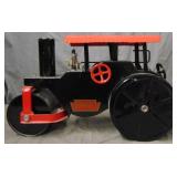 Restored Keystone Road Roller