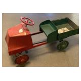 Steel Craft Bullnose Mack Peddle Car