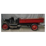 Steel Craft Bullnose Mack Dump Truck