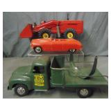 3Pc Toy Vehicles