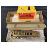 Suydam HO Brass Niles Wood Interurban