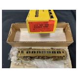 Suydam HO Brass Niles Wood Interurban