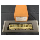 FTM O Gauge Brass Commodore 1000 Trolley