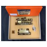 Iron Horse  On3 Brass C&S 10-Wheeler