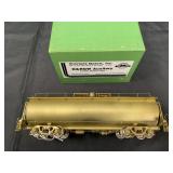 Overland O Ga Brass D&RGW Aux Tender