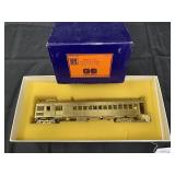 GHB O Ga Brass Model 250 Gas Electric