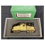 Overland O Ga Brass MR Steeple Cab Electric