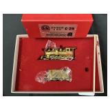 Westside Brass HOn3 D&RGW C25 Logger