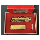 Westside Brass HO B&O T3a