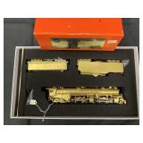 Precision HO Brass N&W Class A 2-6-6-4