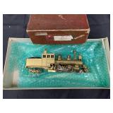 GEM O Ga Brass IC Suburban 2-4-4T