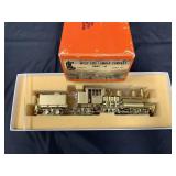 Precision On3 Brass Westside Lumber Shay