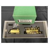 Overland Brass On3 C&S 2-6-0