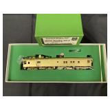 Overland Brass HO UP DC3 Rail Dectector