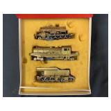 PFM HO Brass Beyer Garett