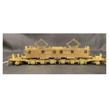 MEW HO Brass Cleveland Terminal Electric