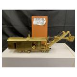 Car Works Brass HO DRG&W Marion Shovel