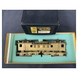 Nickel Plate HO Brass South Shore Electric