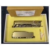 Sunset Brass HO N&W J